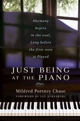 JUST BEING AT THE PIANO | Free Book