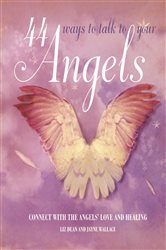 44 Ways to Talk to Your Angel | Free Book