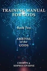 Training Manual for Gods, Book Two | Free Book