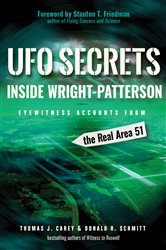 UFO Secrets Inside Wright-Patterson | Free Book