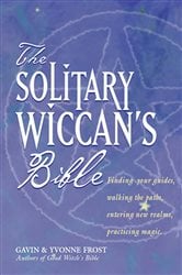 The Solitary Wiccan's Bible | Free Book