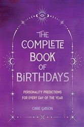 The Complete Book of Birthdays - Gift Edition | Free Book