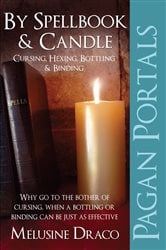 Pagan Portals - Spellbook & Candle | Free Book