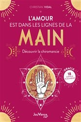 L'amour est dans les lignes de la main : Découvrir la chiromancie | Free Book