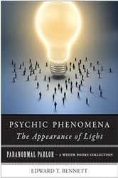 Psychic Phenomena: The Appearance of Light | Free Book