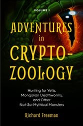 Adventures in Cryptozoology Volume 1 | Free Book