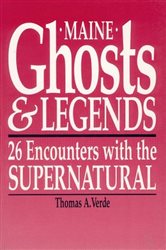 Maine Ghosts and Legends (2nd ed.) | Free Book