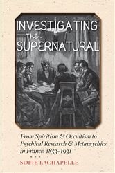 Investigating the Supernatural | Free Book