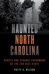 Haunted North Carolina (2nd ed.) | Free Book