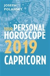 Capricorn 2019: Your Personal Horoscope | Free Book