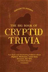 The Big Book of Cryptid Trivia | Free Book