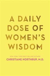 A Daily Dose of Women's Wisdom | Free Book