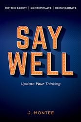 Say Well | Free Book