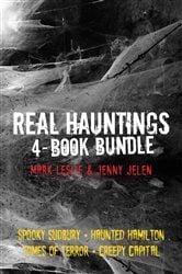 Real Hauntings 4-Book Bundle | Free Book