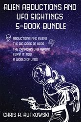 Alien Abductions and UFO Sightings 5-Book Bundle | Free Book