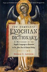 The Complete Enochian Dictionary | Free Book