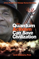 How Quantum Activism Can Save Civilization | Free Book