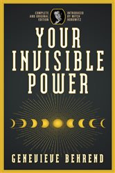 Your Invisible Power | Free Book