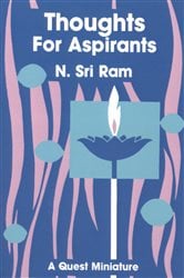 Thoughts for Aspirants | Free Book