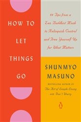 How to Let Things Go | Free Book