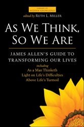 As We Think, So We Are | Free Book