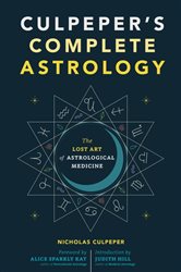 Culpeper's Complete Astrology | Free Book