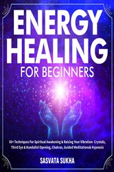 Energy Healing for Beginners | Free Book