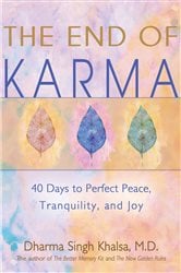 The End of Karma | Free Book