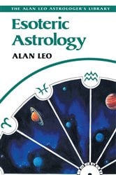 Esoteric Astrology | Free Book