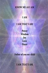 KNOW ME AS I AM | Free Book