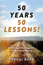 50 Years - 50 Lessons! | Free Book