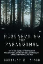 Researching the Paranormal | Free Book