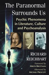 The Paranormal Surrounds Us | Free Book