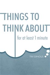 Things To Think About | Free Book