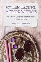 5-Minute Magic for Modern Wiccans | Free Book