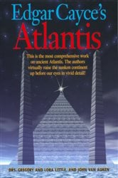 Edgar Cayce's Atlantis | Free Book