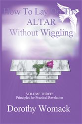 How to Lay on the Altar Without Wiggling | Free Book