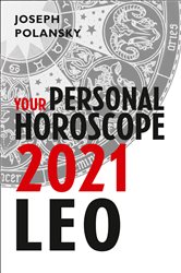 Leo 2021: Your Personal Horoscope | Free Book