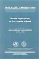 Health Implications of Acrylamide in Food | Free Book