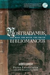 Nostradamus, Bibliomancer | Free Book