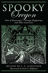 Spooky Oregon | Free Book