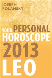 Leo 2013: Your Personal Horoscope | Free Book