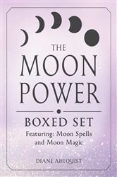 The Moon Power Boxed Set | Free Book