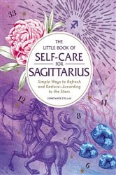 The Little Book of Self-Care for Sagittarius | Free Book