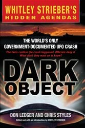 Dark Object | Free Book