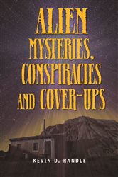 Alien Mysteries, Conspiracies and Cover-Ups | Free Book