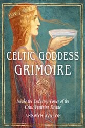 Celtic Goddess Grimoire | Free Book