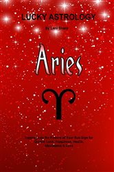 Lucky Astrology - Aries | Free Book