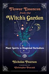 Flower Essences from the Witch's Garden | Free Book