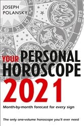 Your Personal Horoscope 2021 | Free Book